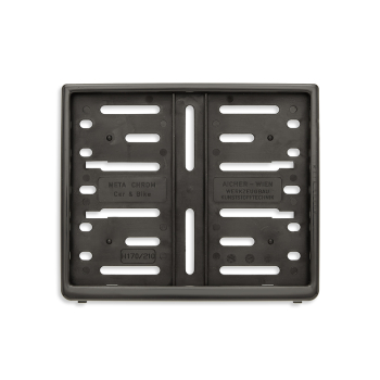 META CHROM® Motorrad 170 x 210 schwarz Österreich