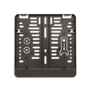 Kennzeichenhalter Motorrad 220x200