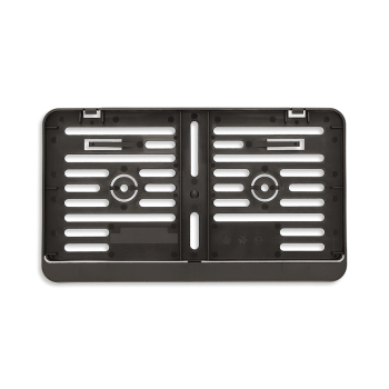 Standard plate holder bike 255x135