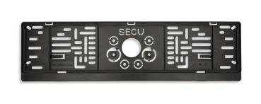 Standard plate holder 2 Set