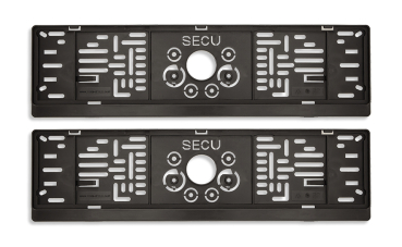 Standard plate holder 2 Set