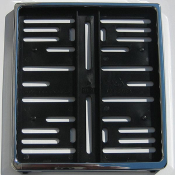 Kennzeichenhalter Deutschland 180x200