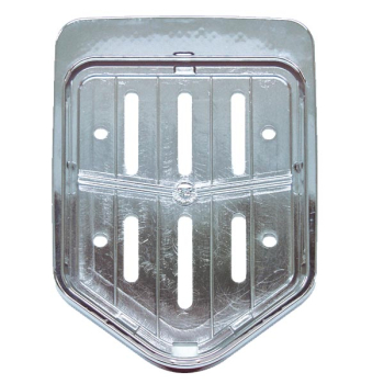 META CHROM® MOPED Hochglanz Chrom