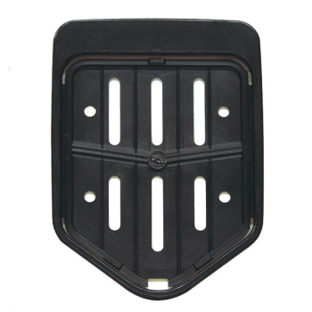 META CHROM® MOPED schwarz