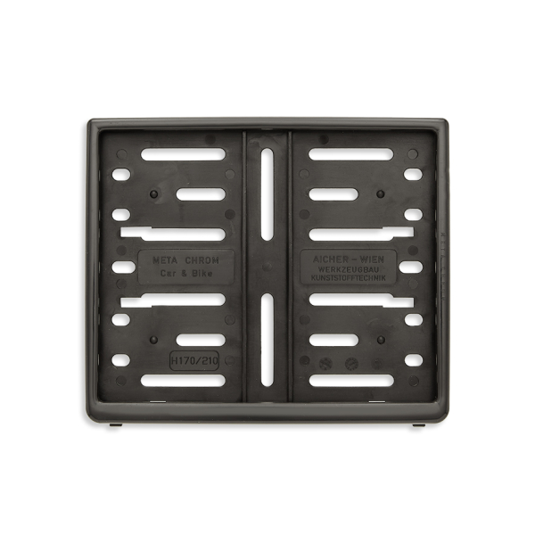 META CHROM® Motorrad 170 x 210 schwarz Österreich
