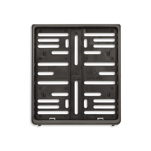 META CHROM® Bike 180x200 black Germany