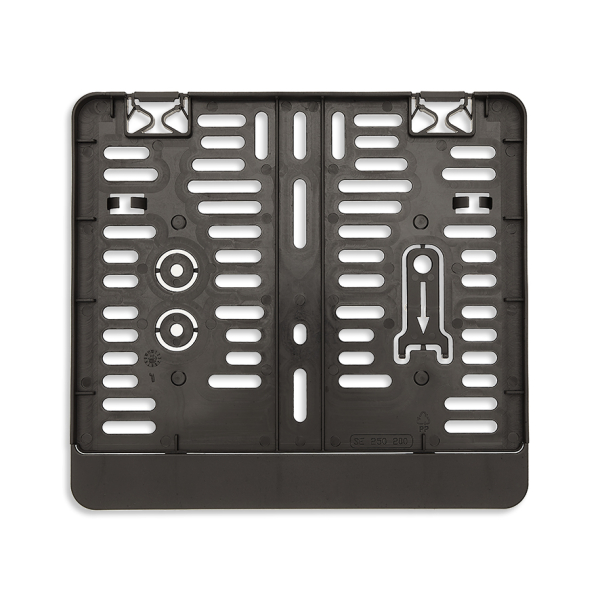 License plate Germany 250x200