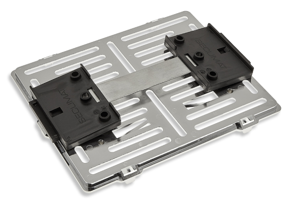 Secumat mit Frameless Bike