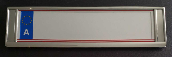 Oldtimer Kennzeichen Österreich