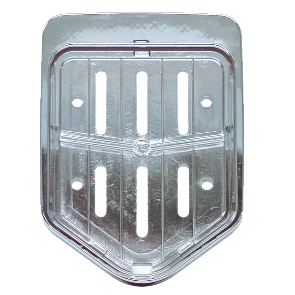 META CHROM® MOPED Hochglanz Chrom