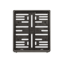 META CHROM® Motorrad 180x200 schwarz Österreich