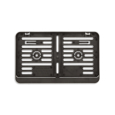 Kennzeichenhalter  Motorrad 240x135