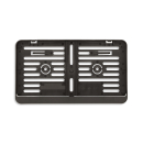 Kennzeichenhalter Motorrad 255x135