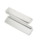 Adapter zu Kennzeichenhalter für Oldtimer Hochglanzchrom Adapter für 460x120 mm